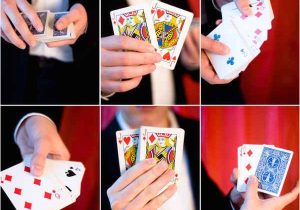 Easy Card Magic Tricks for Kids Pin On Magic Tricks