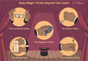 Easy Card Magic Tricks for Kids Very Easy Card Tricks to Learn