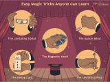 Easy Card Magic Tricks to Learn Learn Fun Magic Tricks to Try On Your Friends