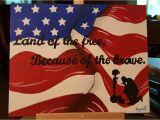 Easy Card On Independence Day Memorial Day Patriotic Independence Day Art Acrylics On 8