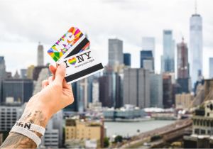 Easy Card or Easy Ticket A Metrocard New York Kaufen Subway Fahren Das Beste