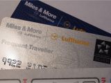 Easy Card or Easy Ticket Miles More Frequent Traveller Ftl Nach 30 Flugen Erhalten