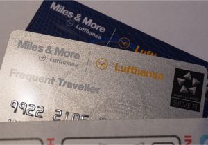 Easy Card or Easy Ticket Miles More Frequent Traveller Ftl Nach 30 Flugen Erhalten