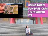 Easy Card or Taipei Pass the Advantages Of Using Taipei Unlimited Fun Pass Card In