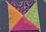 Easy Card Trick Quilt Block Pattern Card Trick Block Tutorial Retalhos Tutoriais Patchwork