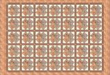 Easy Card Trick Quilt Block Pattern Easy Card Trick Quilt Pattern