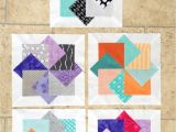 Easy Card Trick Quilt Block Pattern Super Card Trick Free Block Pattern Quilts Pattern Blocks