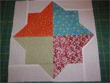 Easy Card Trick Quilt Block Vroomans Quilts March 2019