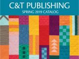Easy Card Trick Quilt Pattern C T Publishing Spring 2019 Catalog by C T Publishing issuu
