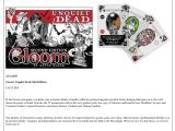 Easy Card Tricks for Kids Gloom Unquiet Dead with Images Deck Of Cards Deck