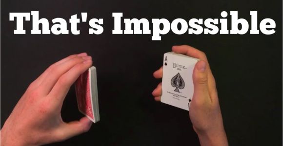 Easy Card Tricks No Setup Impress Anyone with This Card Trick