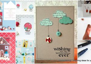 Easy Creative Card Making Ideas Make Your Own Creative Diy Christmas Cards This Winter