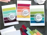 Easy Creative Card Making Ideas Pin by Rhonda S Hill On Cards Strip Cards Card Layout