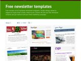 Easy Email Newsletter Templates Free 10 Excellent Websites for Downloading Free HTML Email