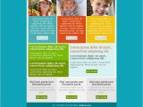 Easy Email Newsletter Templates Free Best Email Newsletter Templates 12 Free Psd Eps Ai