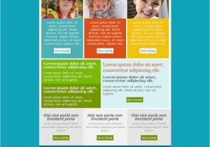 Easy Email Newsletter Templates Free Best Email Newsletter Templates 12 Free Psd Eps Ai