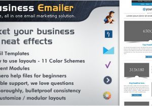 Easy Email Template Builder Email Template Builder Modern Responsive Email