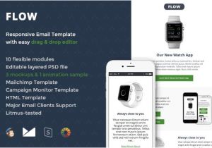 Easy Email Template Builder Fascinating Email Templates to Drive Your Clicks Through