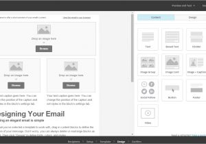 Easy Email Template Builder why We Think Mailchimp is Awesome Philosophi