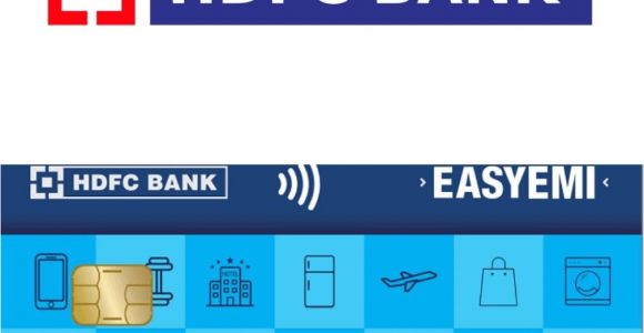 Easy Emi Hdfc Debit Card Hdfc Easyemi Card Benefits and Charges Creditcardmantra Com