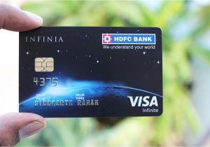 Easy Fx One Card Review Hands On Experience with Hdfc Bank Infinia Credit Card