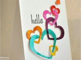 Easy Handmade Birthday Greeting Card Designs Pin by Aboli On Aboli with Images Cards Handmade