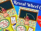 Easy Handmade Teachers Day Card How to Make A Reveal Wheel Card Teacher S Day Card Idea Fun Interactive Card