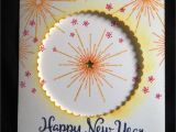 Easy Happy New Year Card Stampin Up S It S A Celebration Stamp Set From the 2016