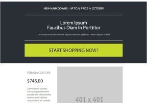 Easy HTML Email Templates 20 Simple HTML Email Templates Free Premium Templates