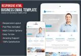 Easy HTML Email Templates 9 Sample HTML Emails Psd