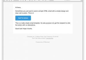 Easy HTML Email Templates Github Leemunroe Responsive HTML Email Template A Free
