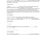 Easy Last Will and Testament Free Template 32 Best Images About Autoimmune Disease On Pinterest