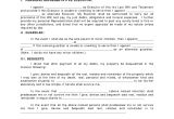 Easy Last Will and Testament Free Template Last Will and Testament Invitation Templates Last Will