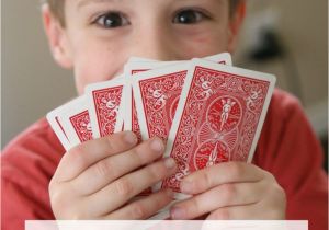 Easy Magic Card Tricks for Beginners Three Awesome Card Tricks for Kids