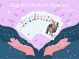 Easy Magic Card Tricks to Learn Easy Card Tricks that Kids Can Learn