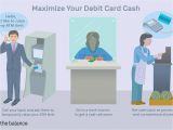 Easy Money Card Bendigo Bank Maximize the Cash You Get From A Debit Card