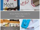 Easy Mothers Day Card Ideas Pin Auf Motherday