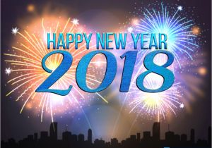 Easy New Year Greeting Card New Year 2018 Wallpaper and Sms Happy New Year 2018
