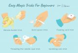 Easy No Prep Card Tricks Easy Magic Tricks for Kids and Beginners