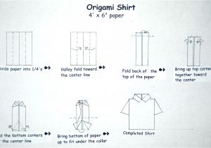 Easy origami Shirt Father S Day Card Dollar Bill Shirt origami Instructions Nils Stucki