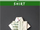 Easy origami Shirt Father S Day Card Learn How to Fold 5 Into A Shirt