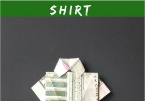 Easy origami Shirt Father S Day Card Learn How to Fold 5 Into A Shirt