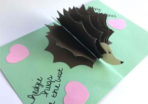 Easy Pop Up Card Flower Diy Pop Up Cards for Any Occasion