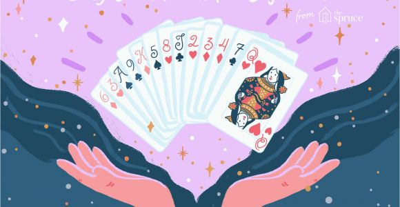 Easy Quick Card Tricks Beginners Easy Card Tricks that Kids Can Learn