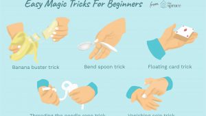 Easy Quick to Learn Card Tricks Easy Magic Tricks for Kids and Beginners