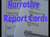 Easy Remarks for Report Card Narrative Report Cards Student Info Homeschool Elementary