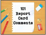 Easy Report Card Comments for Kindergarten 143 Best Progress Reports Images In 2020 Parents as