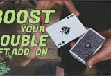 Easy Sleight Of Hand Card Tricks Boost Your Double Lift Performance with This Simple Ads On Sleight Of Hand Card Magic Tutorial