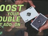 Easy Sleight Of Hand Card Tricks Boost Your Double Lift Performance with This Simple Ads On Sleight Of Hand Card Magic Tutorial