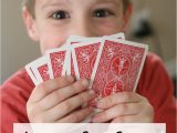 Easy Sleight Of Hand Card Tricks Three Awesome Card Tricks for Kids